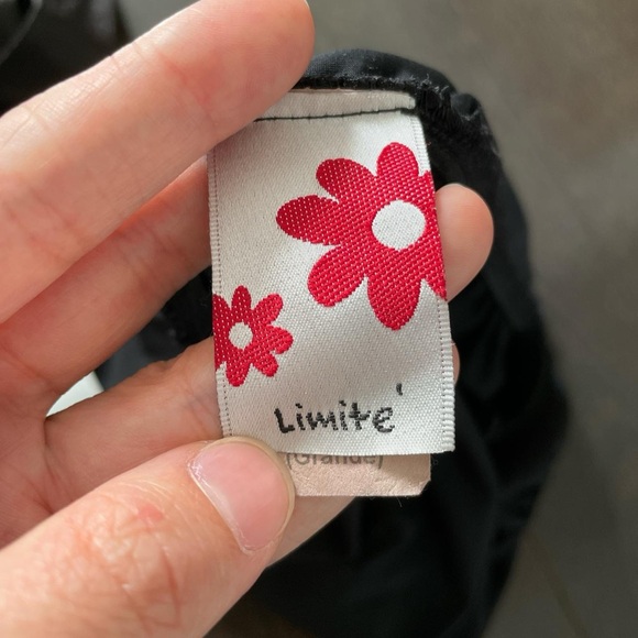 Vintage Limité Ruched Halter Top - Picture 4 of 6